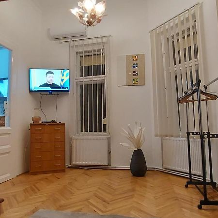 Civis Gold Apartman 데브레첸 외부 사진