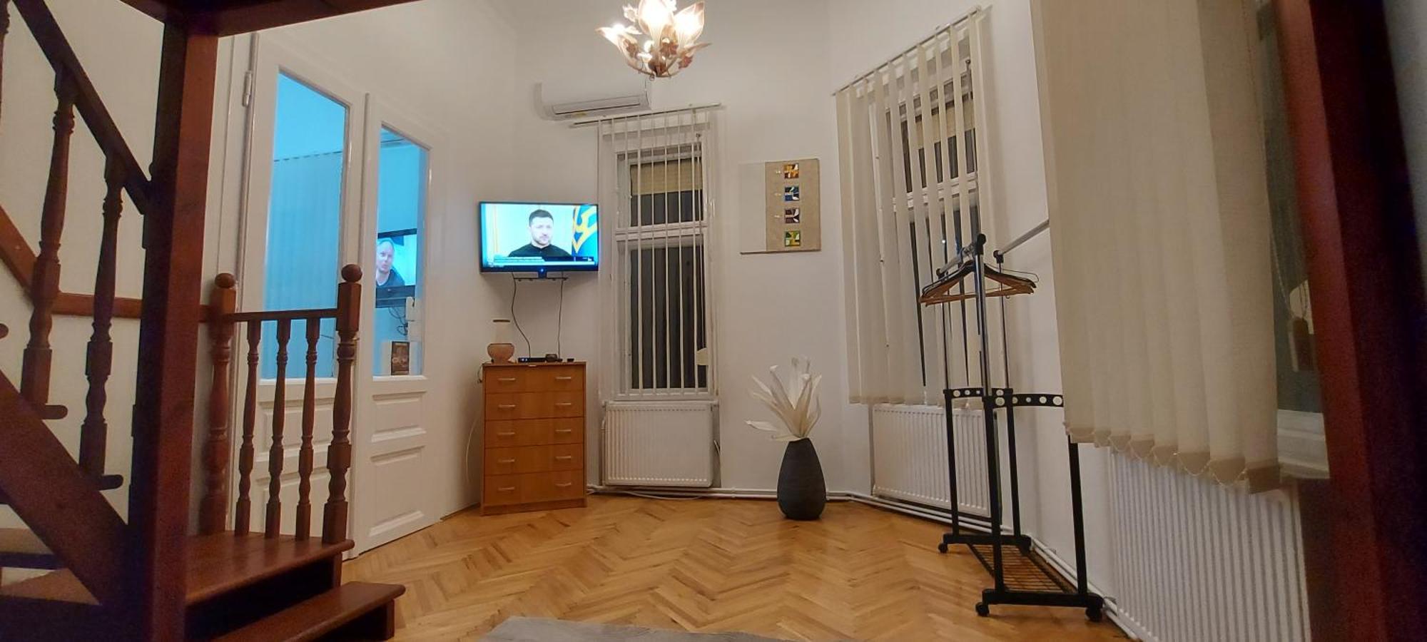 Civis Gold Apartman 데브레첸 외부 사진