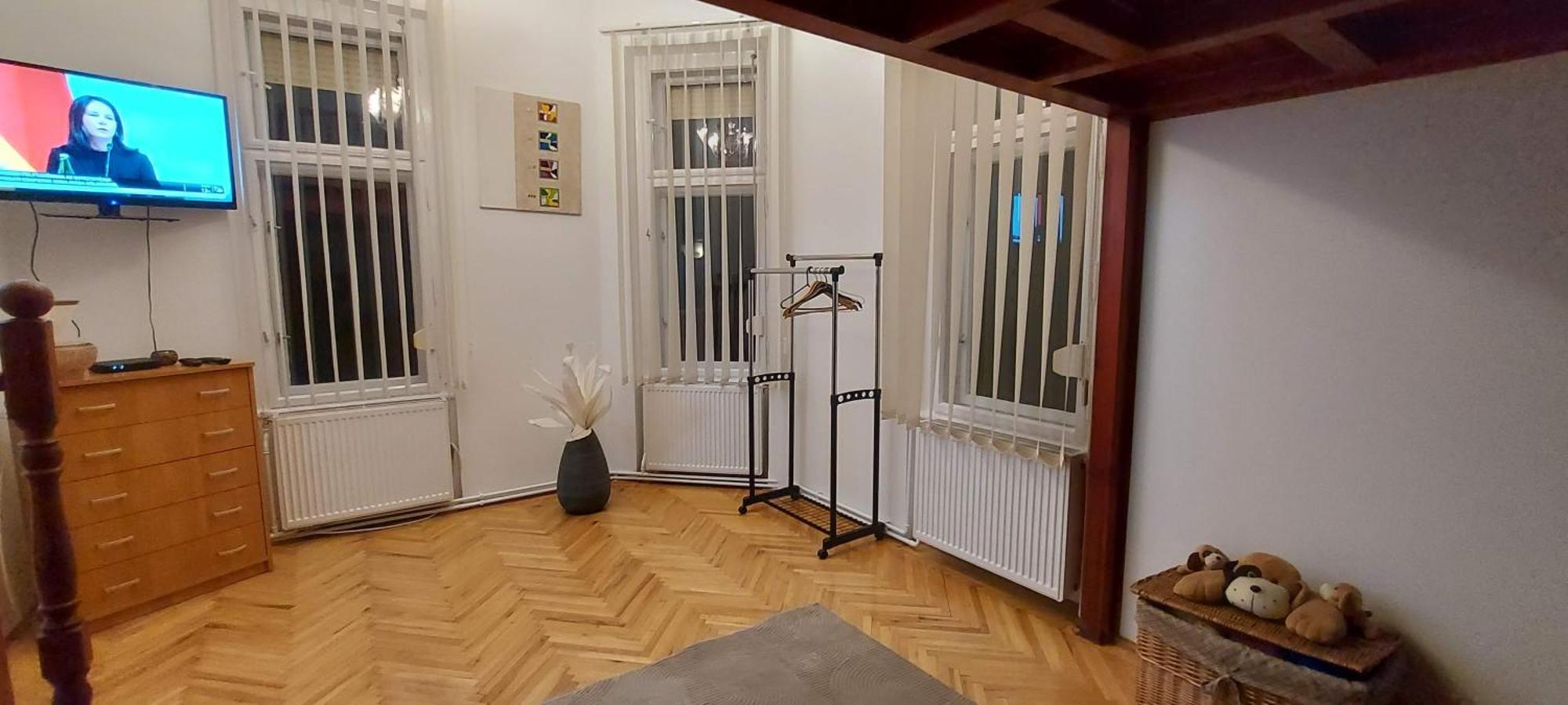 Civis Gold Apartman 데브레첸 외부 사진