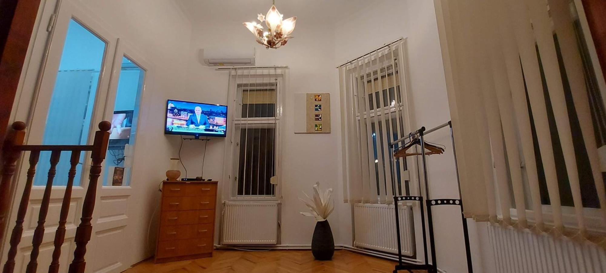 Civis Gold Apartman 데브레첸 외부 사진
