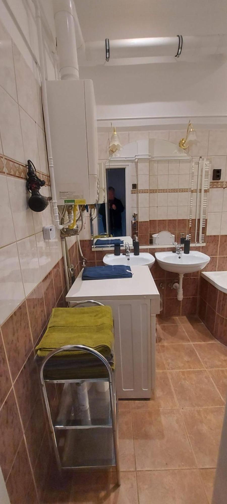 Civis Gold Apartman 데브레첸 외부 사진