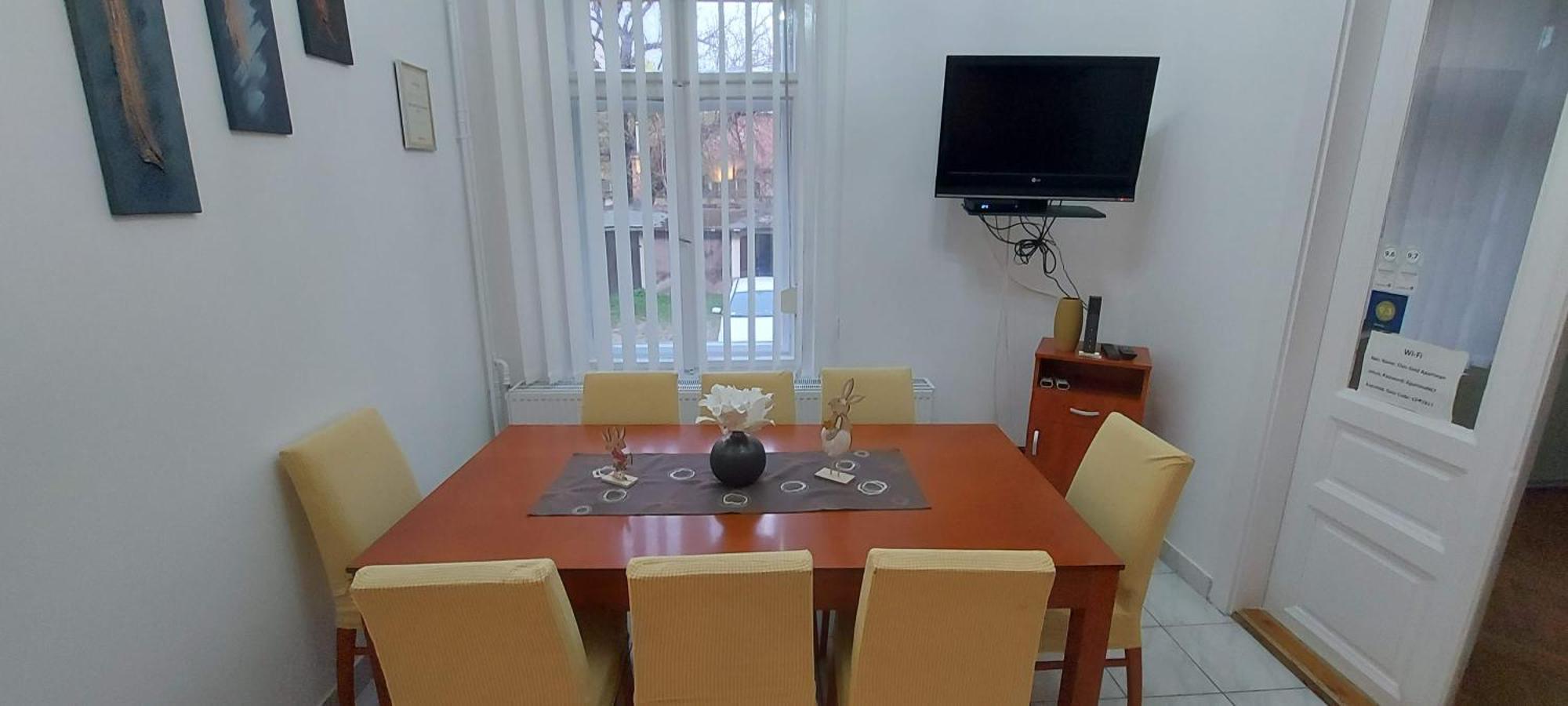 Civis Gold Apartman 데브레첸 외부 사진