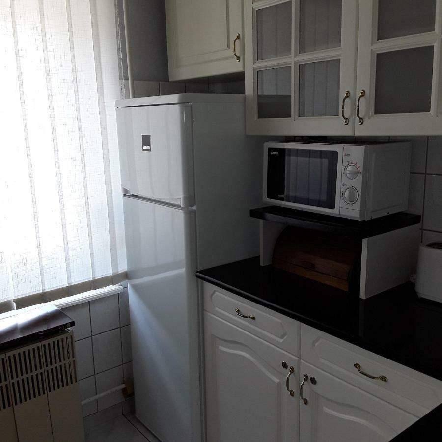 Civis Gold Apartman 데브레첸 외부 사진