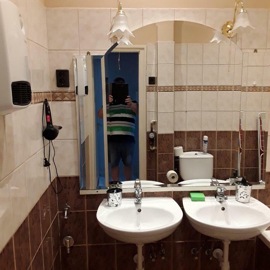 Civis Gold Apartman 데브레첸 외부 사진